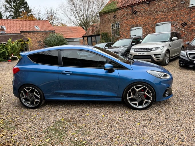 2019 Ford Fiesta