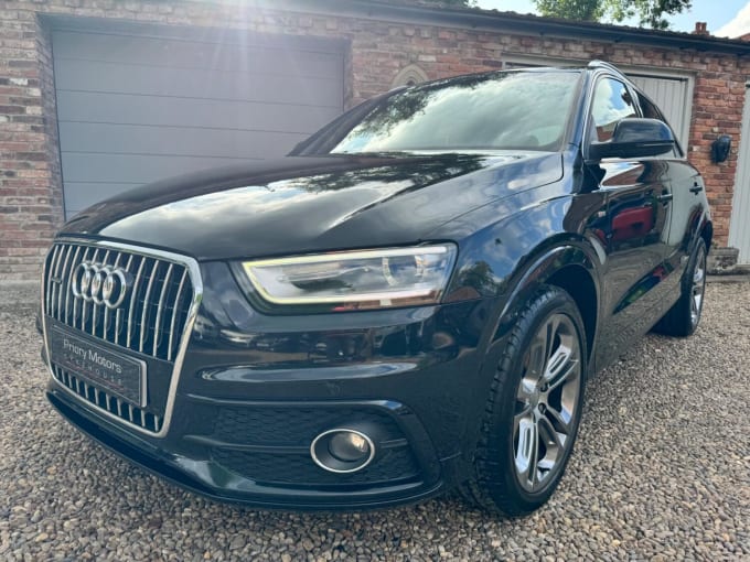 2013 Audi Q3