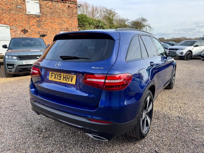 2019 Mercedes-benz Glc Class