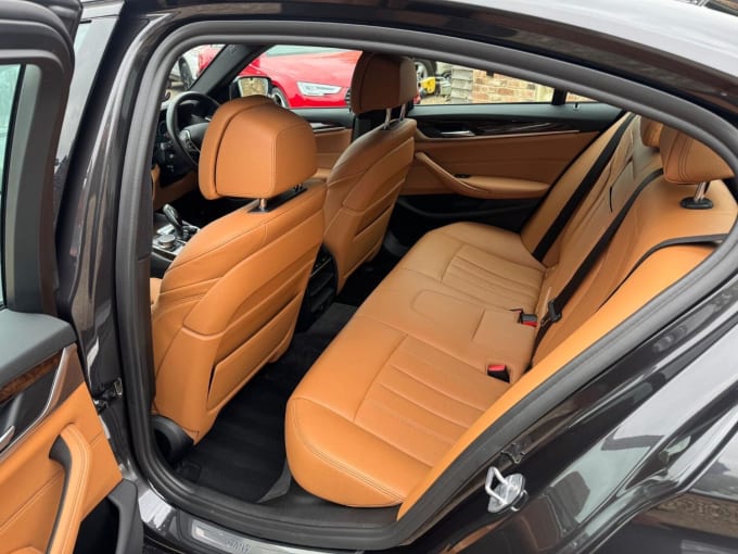 2018 BMW 5 Series