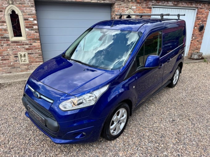 2017 Ford Transit Connect