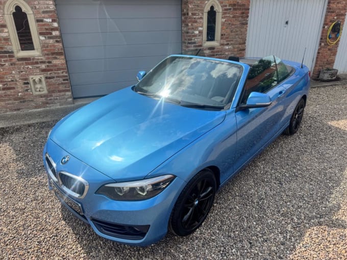 2018 BMW 2 Series