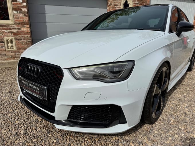 2015 Audi Rs3