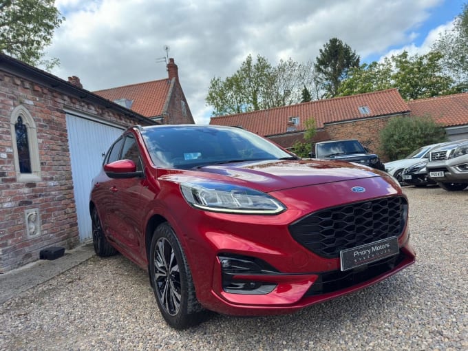 2021 Ford Kuga