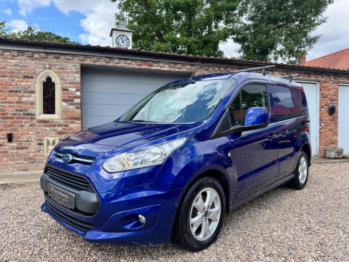 2017 Ford Transit Connect