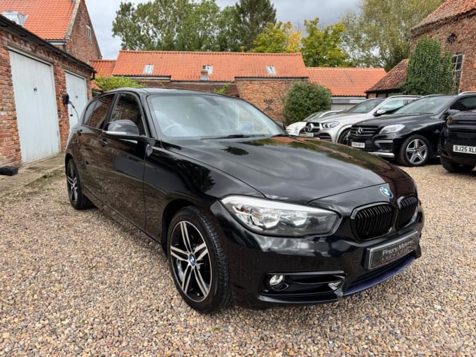 2016 BMW 1 Series