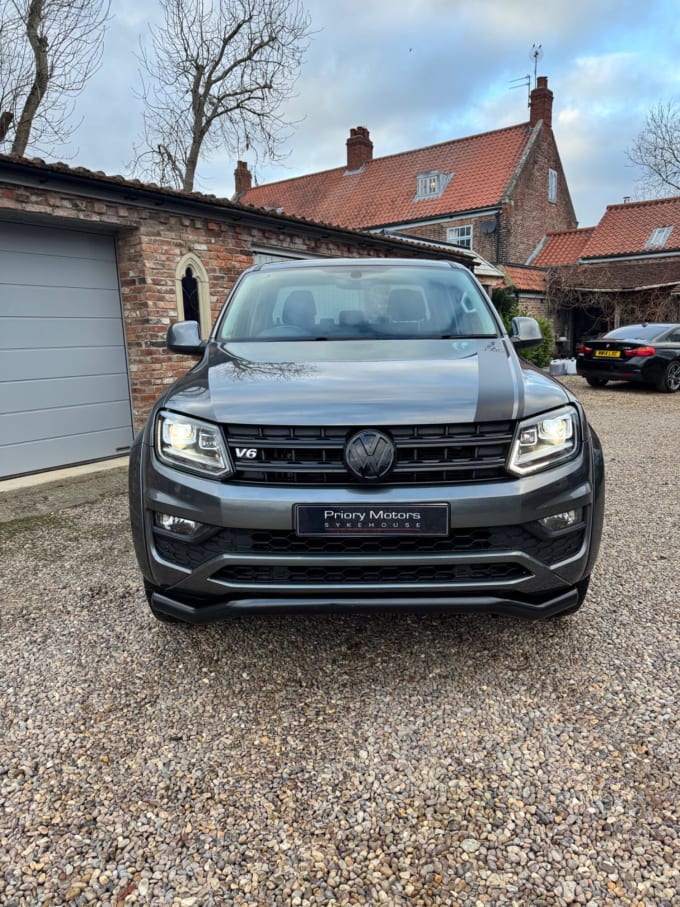 2017 Volkswagen Amarok