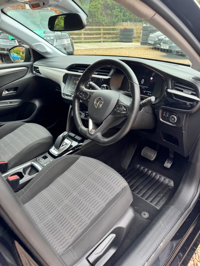 2020 Vauxhall Corsa