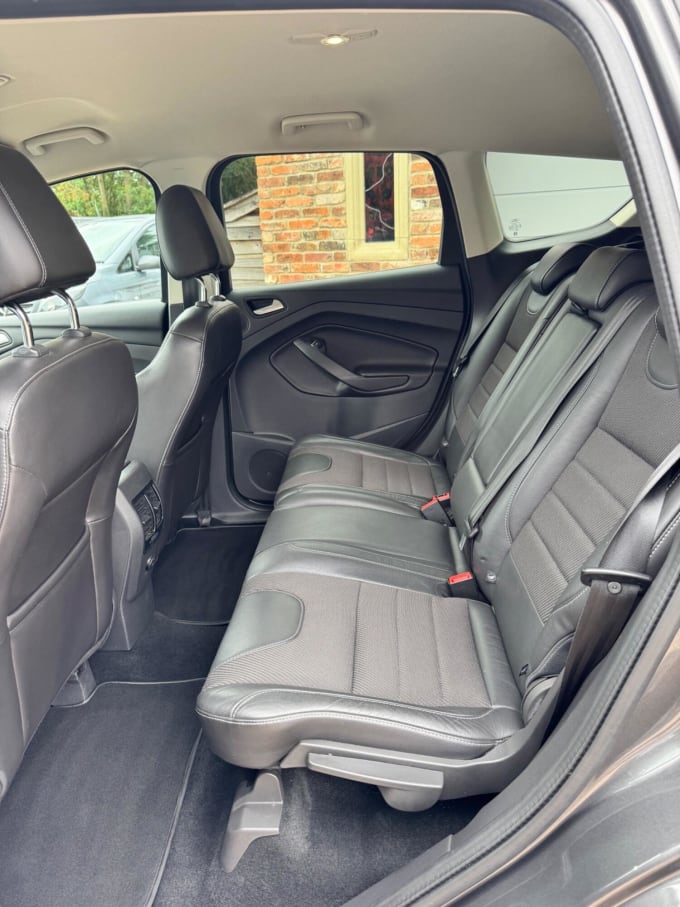 2015 Ford Kuga