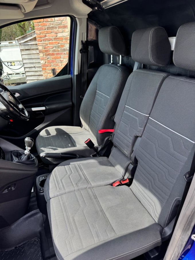 2017 Ford Transit Connect