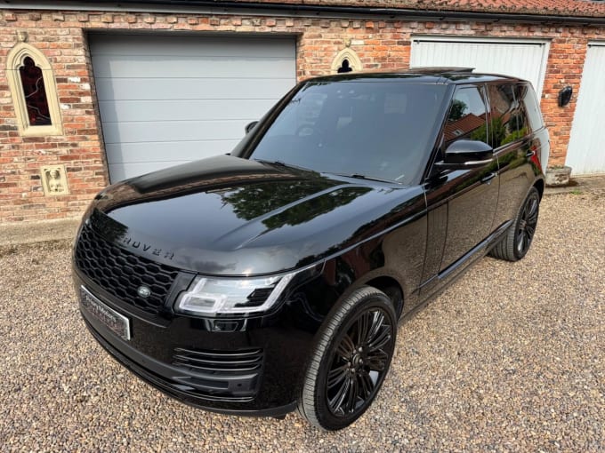 2021 Land Rover Range Rover