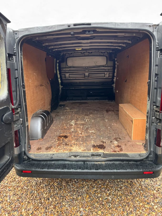 2020 Renault Trafic