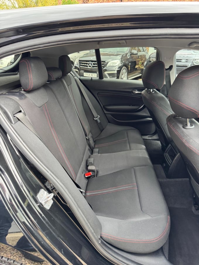 2016 BMW 1 Series