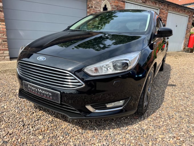 2016 Ford Focus