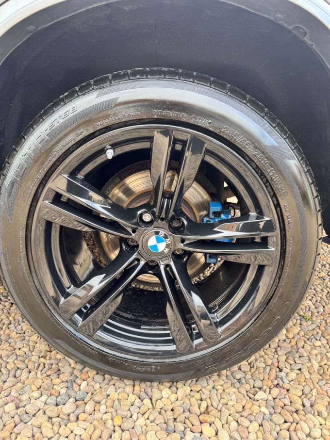 2015 BMW X5