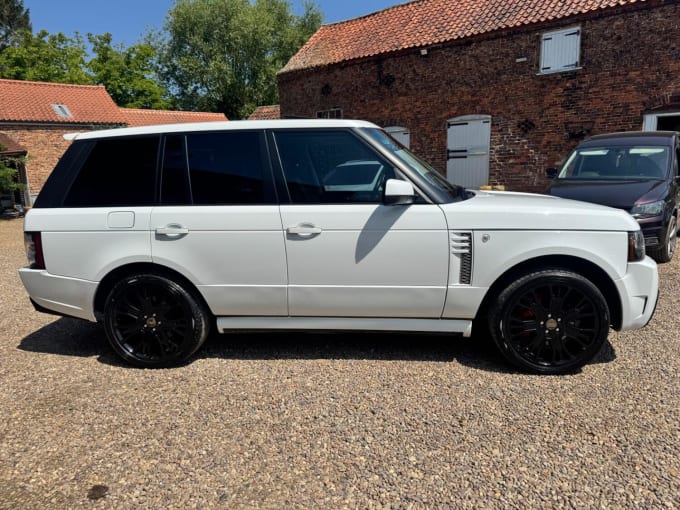 2012 Land Rover Range Rover