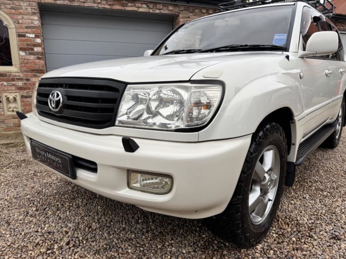 2021 Toyota Land Cruiser