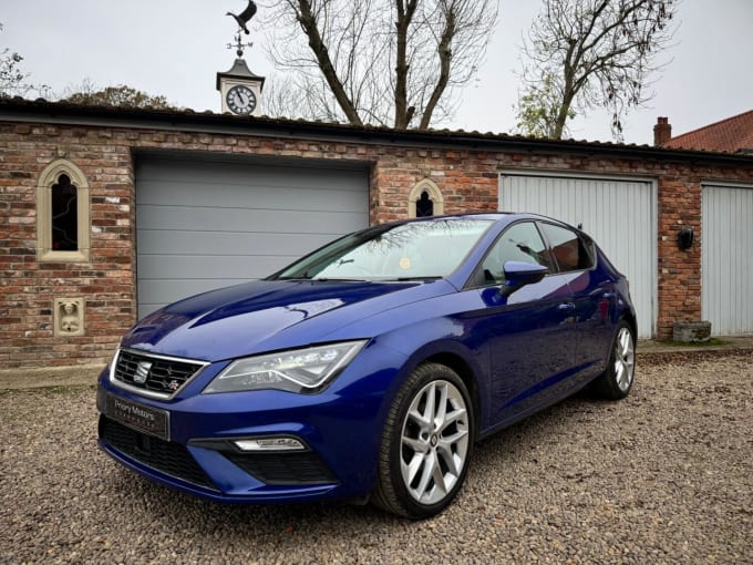 2018 Seat Leon