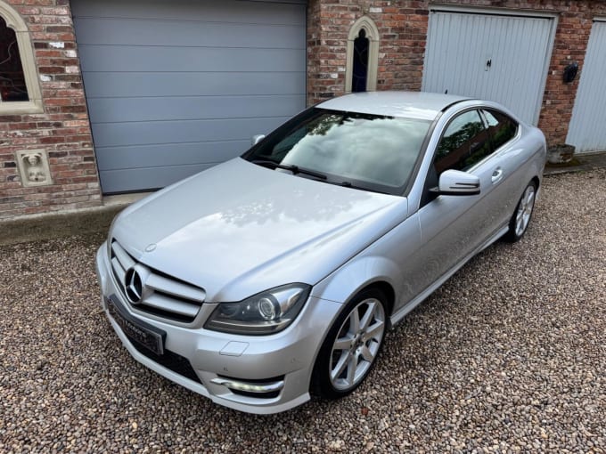 2013 Mercedes-benz C Class