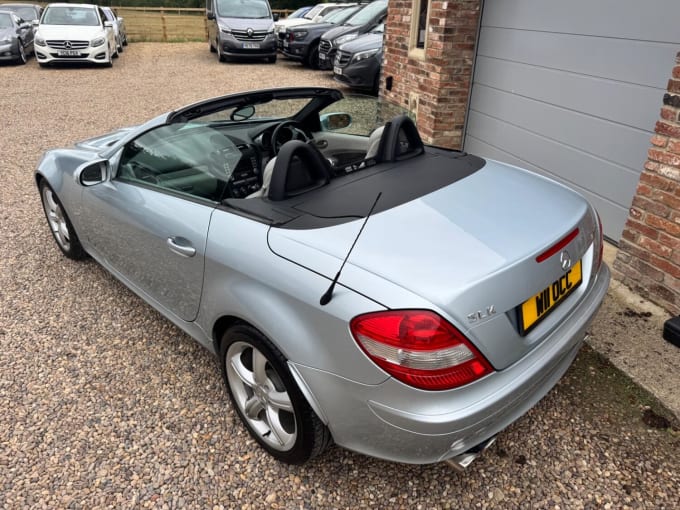 2006 Mercedes-benz Slk