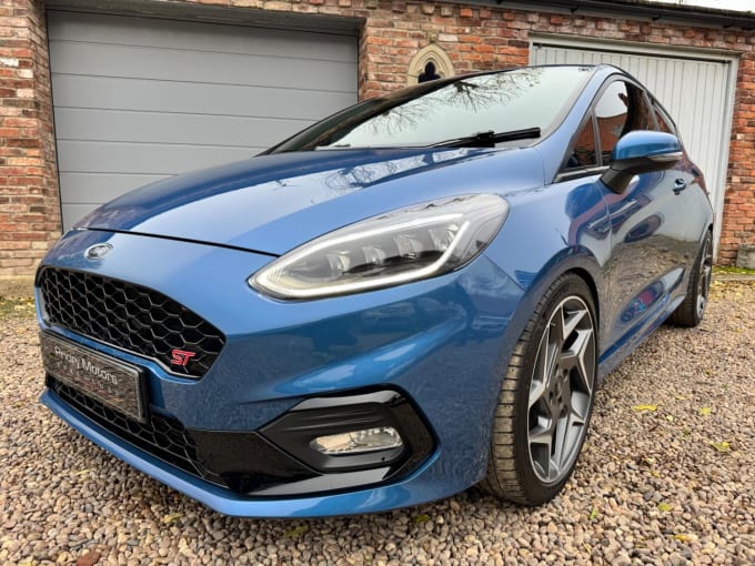 2019 Ford Fiesta