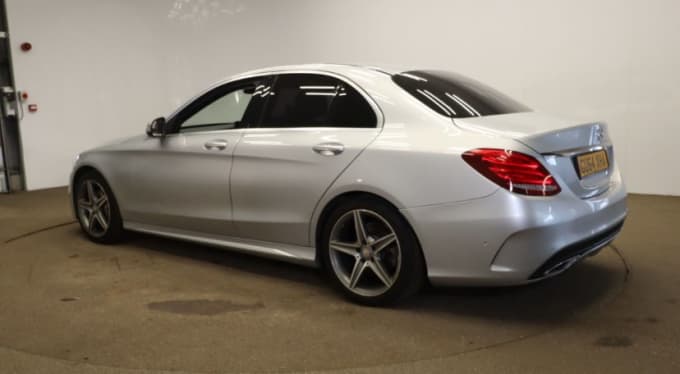 2014 Mercedes-benz C Class