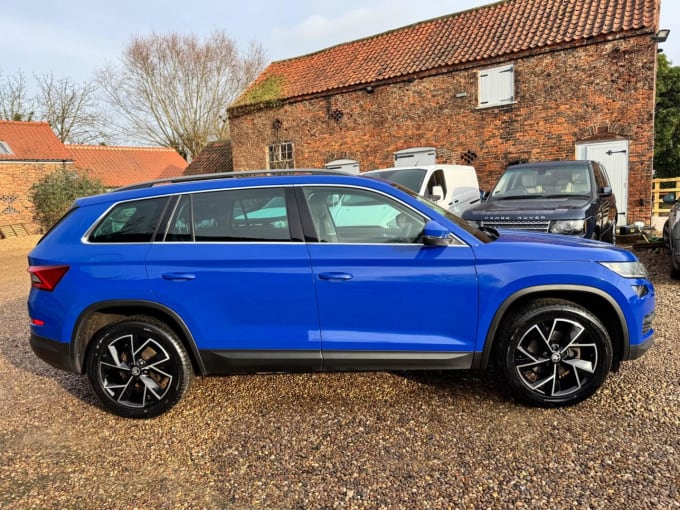 2018 Skoda Kodiaq