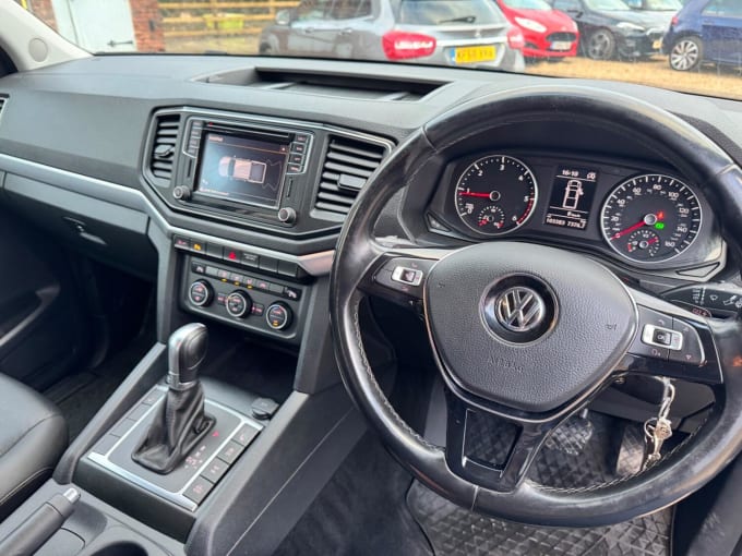 2017 Volkswagen Amarok