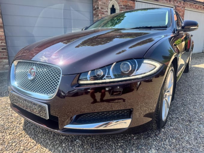 2014 Jaguar Xf