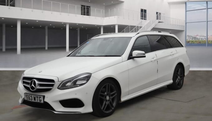 2014 Mercedes-benz E Class