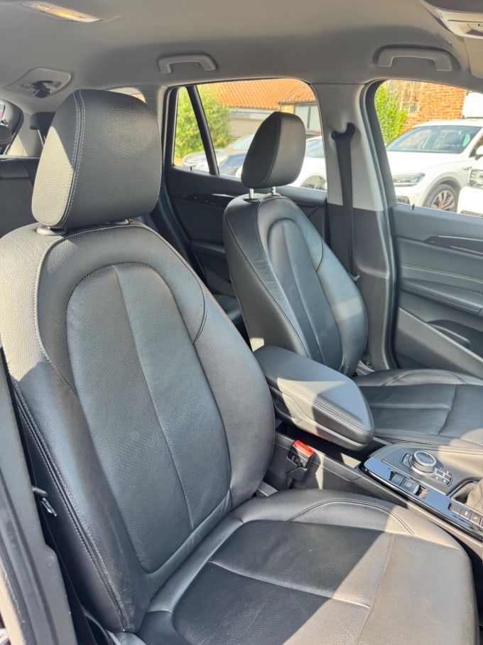 2021 BMW X1