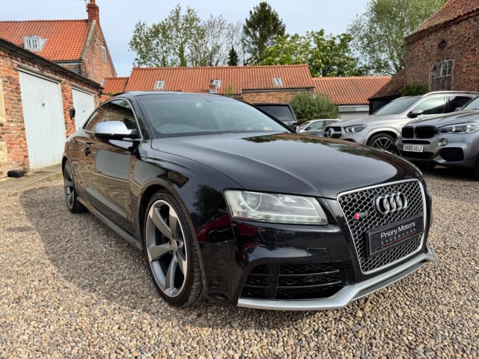 2010 Audi Rs5