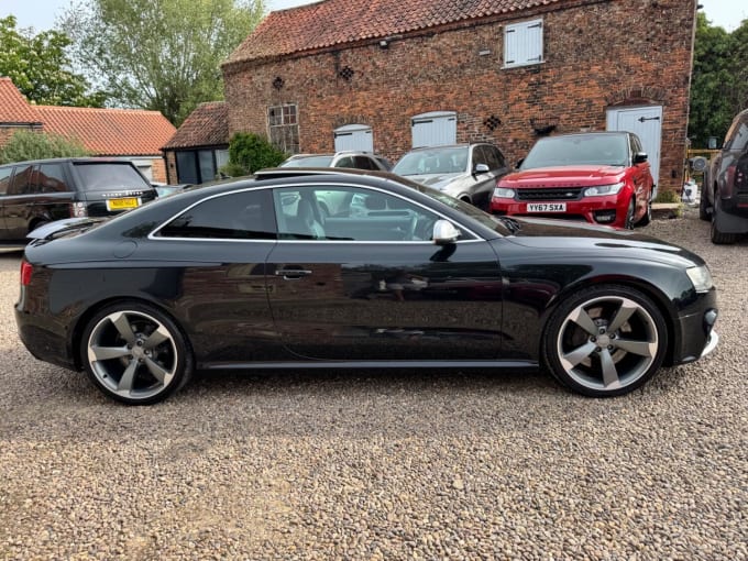 2010 Audi Rs5