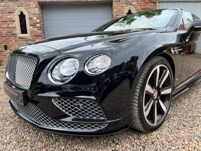 2016 Bentley Continental