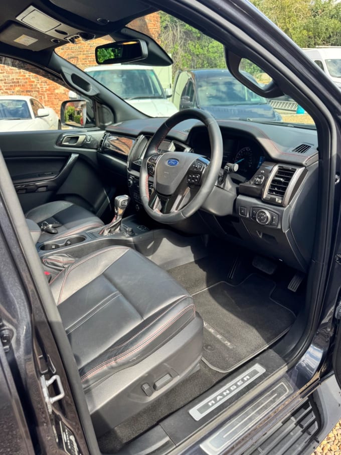 2020 Ford Ranger