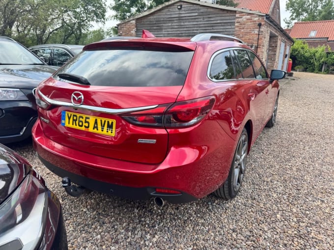 2015 Mazda Mazda6