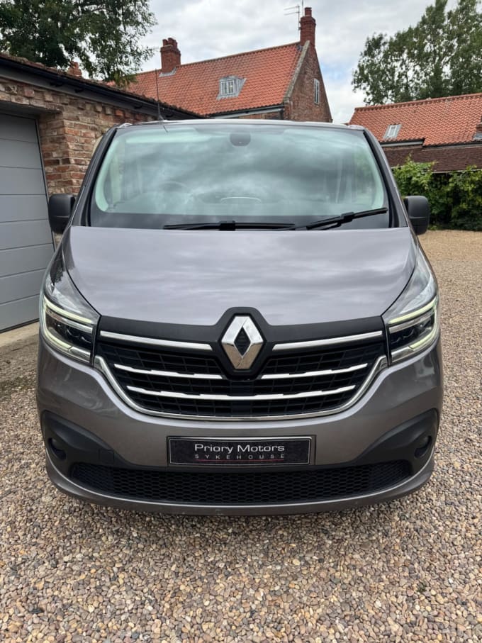 2020 Renault Trafic