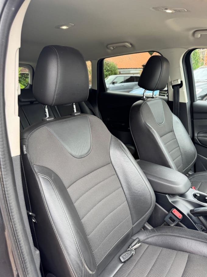 2015 Ford Kuga