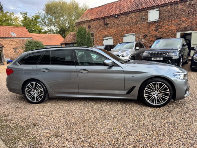 2018 BMW 5 Series