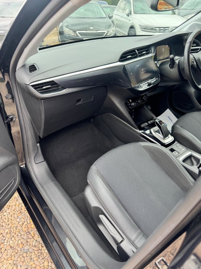 2020 Vauxhall Corsa