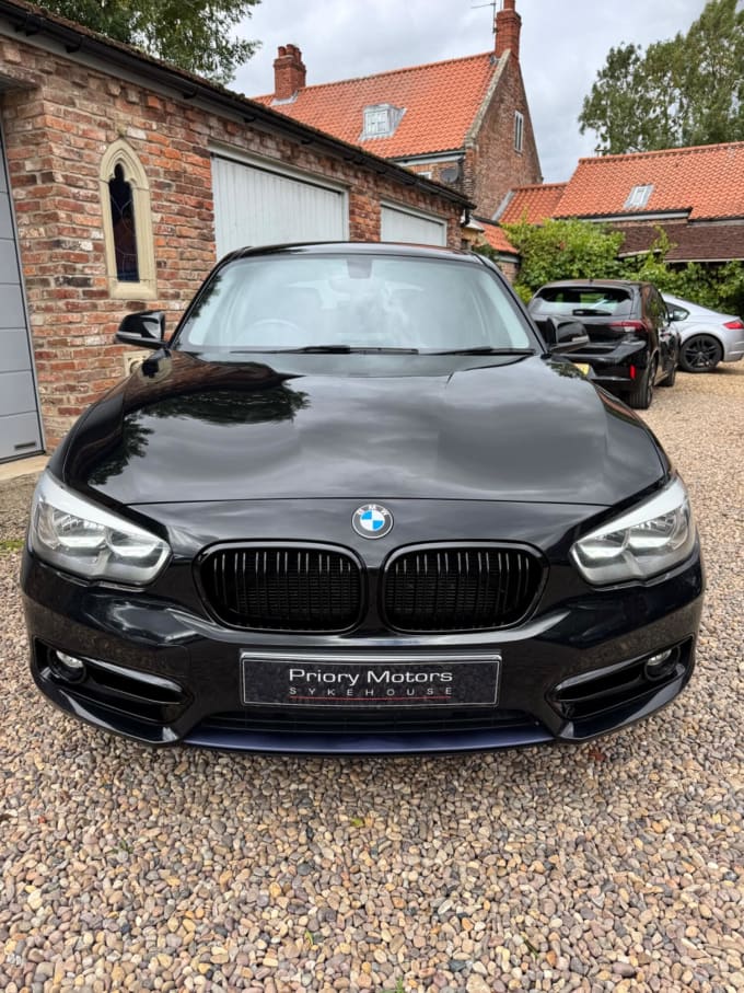 2016 BMW 1 Series