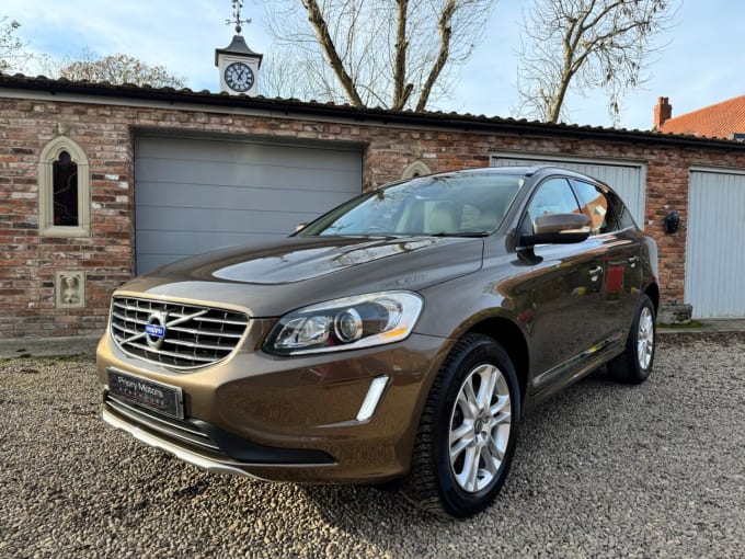 2014 Volvo Xc60