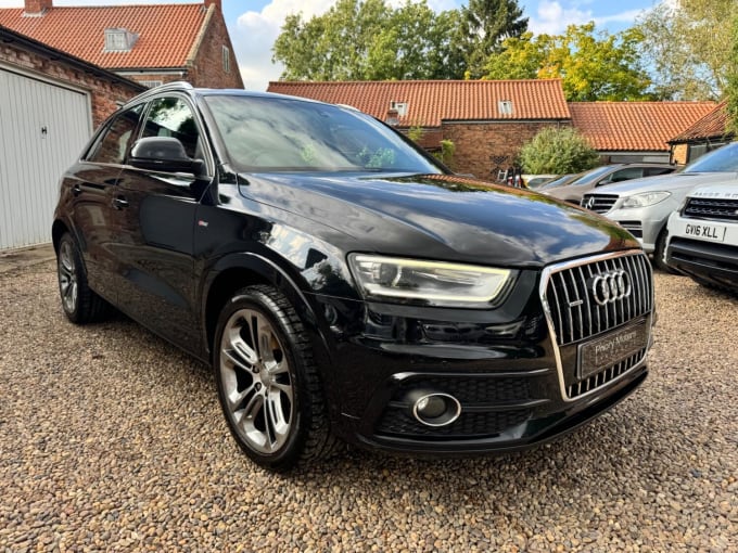 2013 Audi Q3