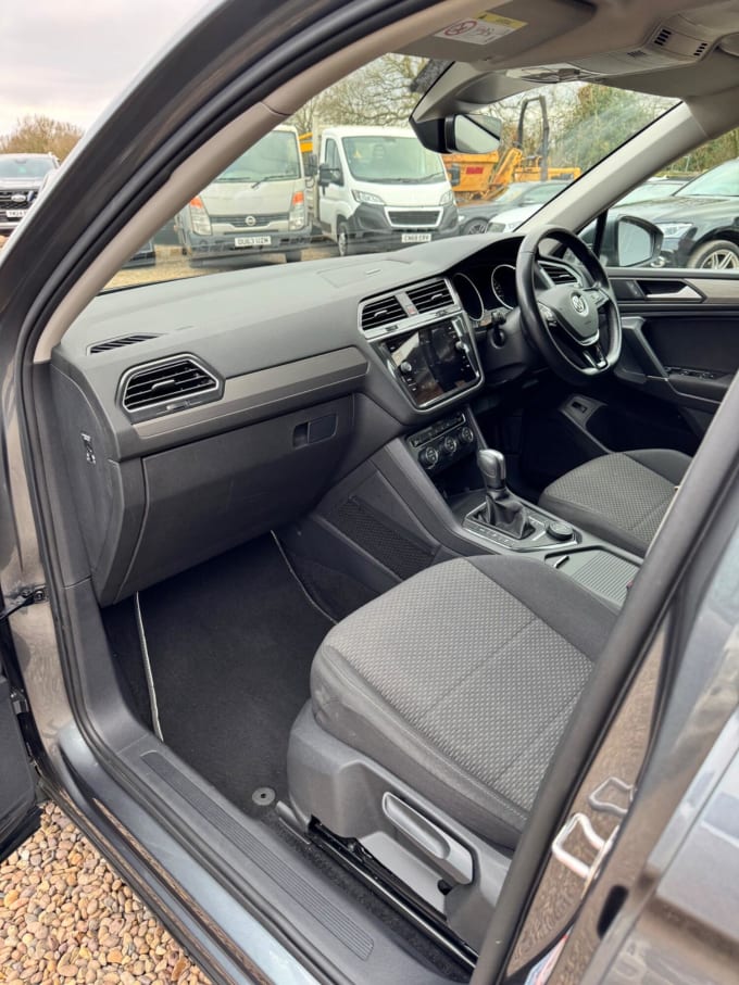 2019 Volkswagen Tiguan Allspace