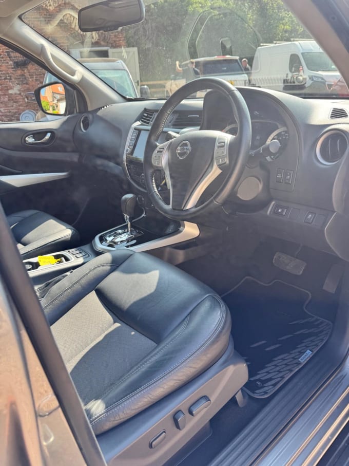 2021 Nissan Navara