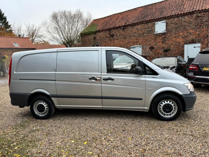 2012 Mercedes-benz Vito