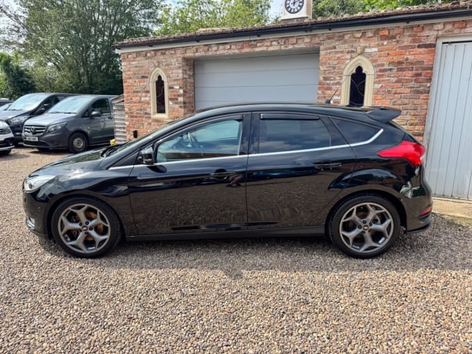 2016 Ford Focus