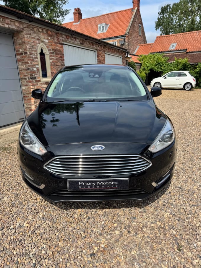 2016 Ford Focus