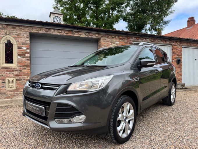 2015 Ford Kuga