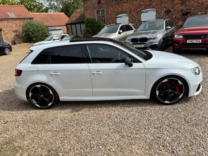 2015 Audi Rs3